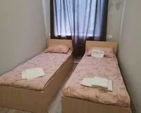 Двухместный номер с 2 кроватями Мини-отель Мини-отель 7th floor Лиговский Санкт-Петербург рейтинг 4.3