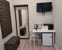 Двухместный номер с 2 кроватями Мини-отель Мини-отель 7th floor Лиговский Санкт-Петербург метро Маяковская