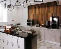 Кровать в общем 8-местном номере для мужчин Хостел Poshtel Vdali Екатеринбург без отзывов