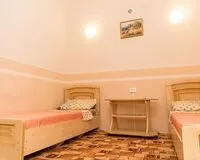 Двухместный номер «Эконом» с 2 раздельными кроватями Гостевой дом Гостевой дом Ника Анапа Забронируй по своей цене!