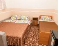 Двухместный номер «Эконом» с 2 раздельными кроватями Гостевой дом Гостевой дом Ника Анапа без звезд Забронируй по своей цене!