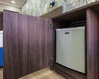 Двухместный номер с 1 кроватью «Стандарт» Отель Отель Мансарда Люберцы