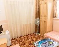 Трехместный номер с общим душем и туалетом Гостевой дом Гостевой дом Ника Анапа без звезд
