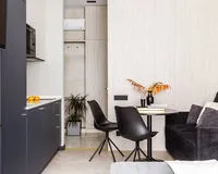 Апартаменты 1 спальня Апартаменты Апартаменты Pushkin Apartments Краснодар без звезд