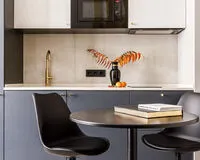 Апартаменты 1 спальня Апартаменты Апартаменты Pushkin Apartments Краснодар без отзывов