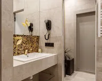 Апартаменты 1 спальня Апартаменты Апартаменты Pushkin Apartments Краснодар без звезд новый объект
