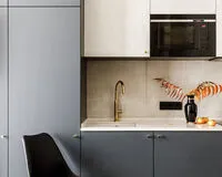 Апартаменты 1 спальня Апартаменты Апартаменты Pushkin Apartments Краснодар