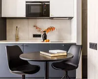 Апартаменты 1 спальня Апартаменты Апартаменты Pushkin Apartments Краснодар