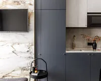 Апартаменты 1 спальня Апартаменты Апартаменты Pushkin Apartments Краснодар