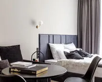 Апартаменты 1 спальня Апартаменты Апартаменты Pushkin Apartments Краснодар