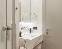Апартаменты 1 спальня Апартаменты Апартаменты Pushkin Apartments Краснодар