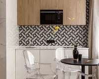 Апартаменты 1 спальня Апартаменты Апартаменты Pushkin Apartments Краснодар