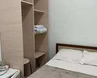 Одноместный номер «Стандарт» Гостевой дом Гостевой дом Тургеневский Анапа новый объект