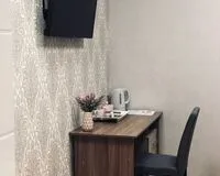Двухместный номер с 1 кроватью «Стандарт» Мини-отель Мини-отель Flori Hotel Москва рейтинг 3.8