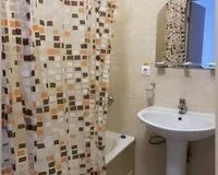 Двухместный номер с 1 кроватью и балконом Гостевой дом Гостевой дом Тургеневский Анапа новый объект