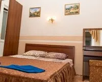 Одноместный номер «Стандарт» Гостевой дом Гостевой дом Ника Анапа новый объект
