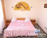 Двухместный номер с 1 кроватью «Стандарт» Гостевой дом Гостевой дом Ника Анапа Забронируй по своей цене!