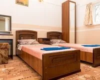 Двухместный номер с 1 кроватью «Стандарт» Гостевой дом Гостевой дом Ника Анапа без звезд