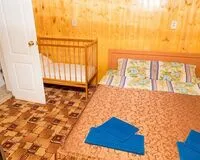 Двухместный номер с 1 кроватью «Стандарт» Гостевой дом Гостевой дом Ника Анапа новый объект Забронируй по своей цене!