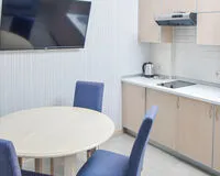 Семейный номер 4-местный с балконом Гостиница Гостиница Мюллер Бах Краснодар без отзывов