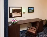 Двухместный номер с 1 кроватью и балконом Отель Отель "Круиз" Геленджик новый объект