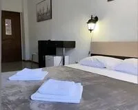 Трехместный номер с балконом Гостевой дом Гостевой дом Тургеневский Анапа новый объект Забронируй по своей цене!