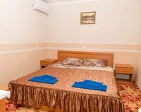 Трехместный номер с душем и туалетом Гостевой дом Гостевой дом Ника Анапа без звезд