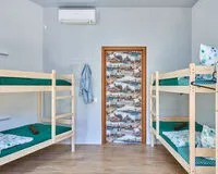 Кровать в общем 6-местном номере Хостел Хостел Garden 22/2 Санкт-Петербург метро Маяковская 5 отзывов