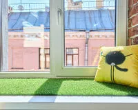 Кровать в общем 12-местном номере Хостел Хостел Garden 22/2 Санкт-Петербург Забронируй по своей цене!