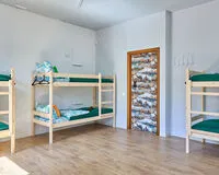 Кровать в общем 12-местном номере Хостел Хостел Garden 22/2 Санкт-Петербург 5% скидка по промокоду!