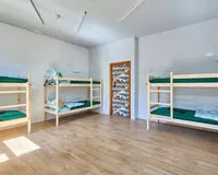 Кровать в общем 12-местном номере Хостел Хостел Garden 22/2 Санкт-Петербург метро Маяковская 5 отзывов