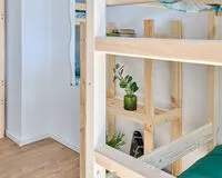 Кровать в общем 12-местном номере Хостел Хостел Garden 22/2 Санкт-Петербург метро Маяковская Забронируй по своей цене!