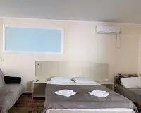 Пятиместный номер с душем и туалетом Гостевой дом Гостевой дом Тургеневский Анапа 5% скидка по промокоду!
