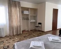Пятиместный номер с душем и туалетом Гостевой дом Гостевой дом Тургеневский Анапа новый объект