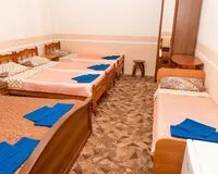 Пятиместный номер с душем и туалетом Гостевой дом Гостевой дом Ника Анапа 5% скидка по промокоду!