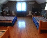 Пятиместный номер с душем и туалетом Гостевой дом Гостевой дом Ника Анапа без звезд 5% скидка по промокоду!