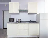 Апартаменты 1 спальня Апартаменты Апартаменты Sirius Apart Hotel посёлок городского типа Сириус 5% скидка по промокоду!
