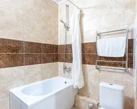 Апартаменты 1 спальня Апартаменты Апартаменты Sirius Apart Hotel посёлок городского типа Сириус