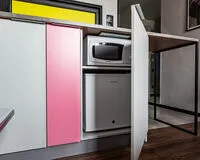 Двухместный номер с 1 кроватью «Комфорт» Отель Отель Greenfeel Рязань Рязань 3 звезды новый объект