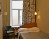 Двухместный номер с 1 кроватью «Эконом» Мини-отель Мини-отель Невский 105 Санкт-Петербург без звезд