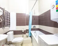 Апартаменты 1 спальня Апартаменты Апартаменты Sirius Apart Hotel посёлок городского типа Сириус