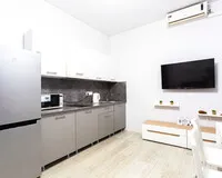Апартаменты 1 спальня Апартаменты Апартаменты Sirius Apart Hotel посёлок городского типа Сириус