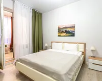 Апартаменты 1 спальня Апартаменты Апартаменты Sirius Apart Hotel посёлок городского типа Сириус 5% скидка по промокоду!