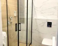 Пятиместный номер с балконом Апартаменты Апартаменты Parkgarten Lux Калининград 5% скидка по промокоду!