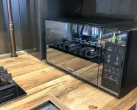 Пятиместный номер с балконом Апартаменты Апартаменты Parkgarten Lux Калининград без отзывов Забронируй по своей цене!