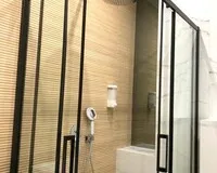 Пятиместный номер с балконом Апартаменты Апартаменты Parkgarten Lux Калининград без звезд без отзывов 5% скидка по промокоду!