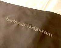 Пятиместный номер с балконом Апартаменты Апартаменты Parkgarten Lux Калининград без звезд новый объект без отзывов