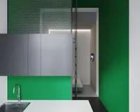 Двухуровневый четырехместный номер Отель Отель Greenfeel Рязань Рязань новый объект