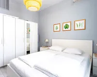 Апартаменты 2 спальни Апартаменты Апартаменты Sirius Apart Hotel посёлок городского типа Сириус новый объект