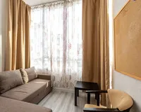 Апартаменты 2 спальни Апартаменты Апартаменты Sirius Apart Hotel посёлок городского типа Сириус без отзывов